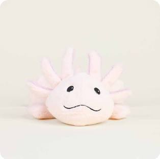 Warmies Pink Axolotl Junior-Warmies-The Bugs Ear