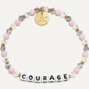 Courage Word Bracelet-Little Words Project-The Bugs Ear