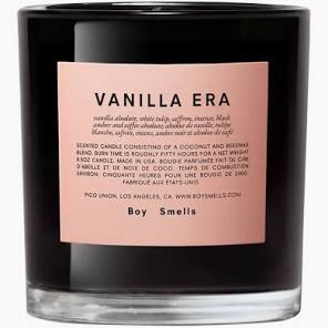 Boy Smells Vanilla Era Candle-Boy Smells-The Bugs Ear