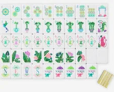 Palm Royale Mahjong Tiles OMM-Oh My Mahjong-The Bugs Ear