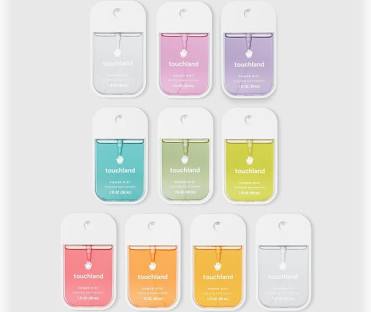 Touchland Power Mist Hand Sanitizer-Touchland-The Bugs Ear