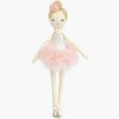 MON AMI Charlotte Ballerina Doll-Mon Ami Designs-The Bugs Ear