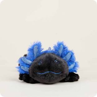 Warmies Black Axolotl Junior-Warmies-The Bugs Ear