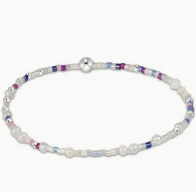 Enewton Sterling Hope Unwritten Bracelet in With Sprinkles on Top-Enewton-The Bugs Ear