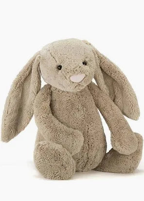 Jellycat Bashful Beige Bunny Huge