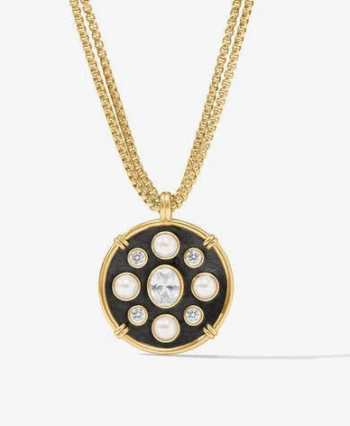 Tribeca Statement Necklace Julie Vos-Julie Vos-The Bugs Ear