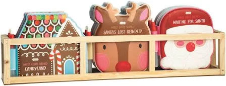 Christmas Water Wizard Books Mud Pie-Mud pie-The Bugs Ear