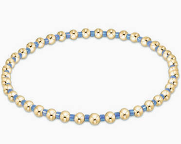 Enewton Hope Grateful Bracelet in Bright Blue-Enewton-The Bugs Ear