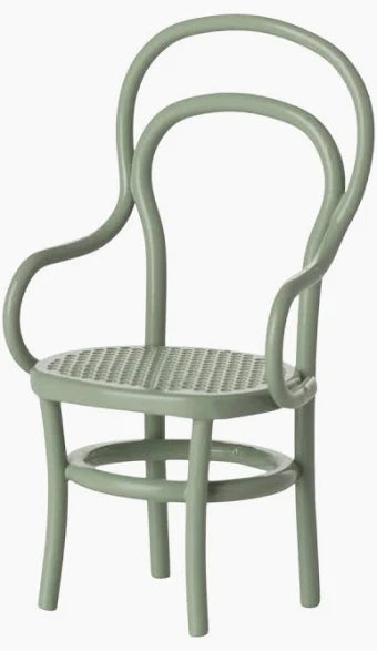 Vintage chair in Mint-Maileg-The Bugs Ear