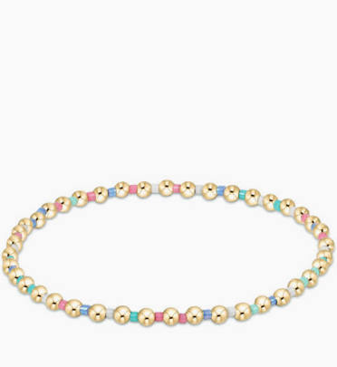 Enewton Hope Grateful Bracelet in Hot Mess SS25-Enewton-The Bugs Ear