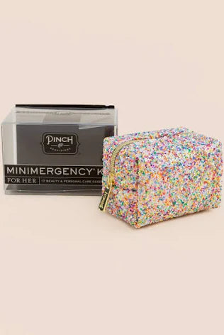 Glitter Bomb Minimergency Kit-pinch provisions-The Bugs Ear