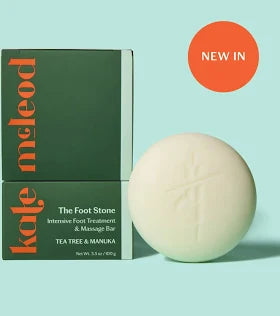 Foot Stone - Solid Foot Moisturizer-Kate McLeod-The Bugs Ear