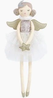 MON AMI Serenity Angel Doll-Mon Ami Designs-The Bugs Ear