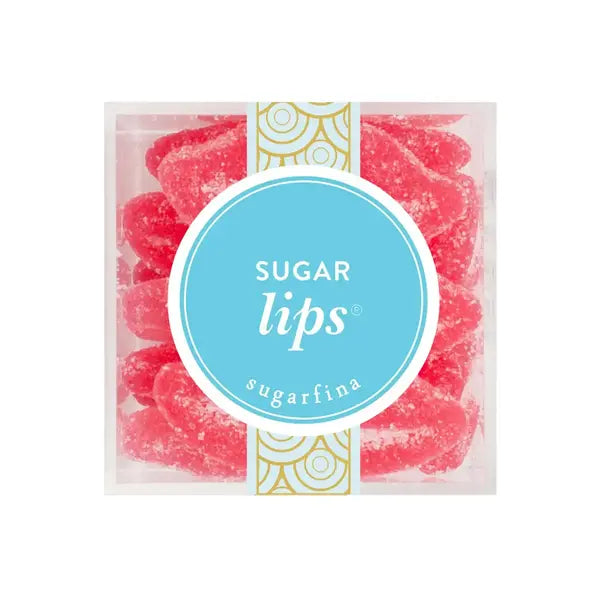 Sugarfina Sugar Lips-Candy Club-The Bugs Ear