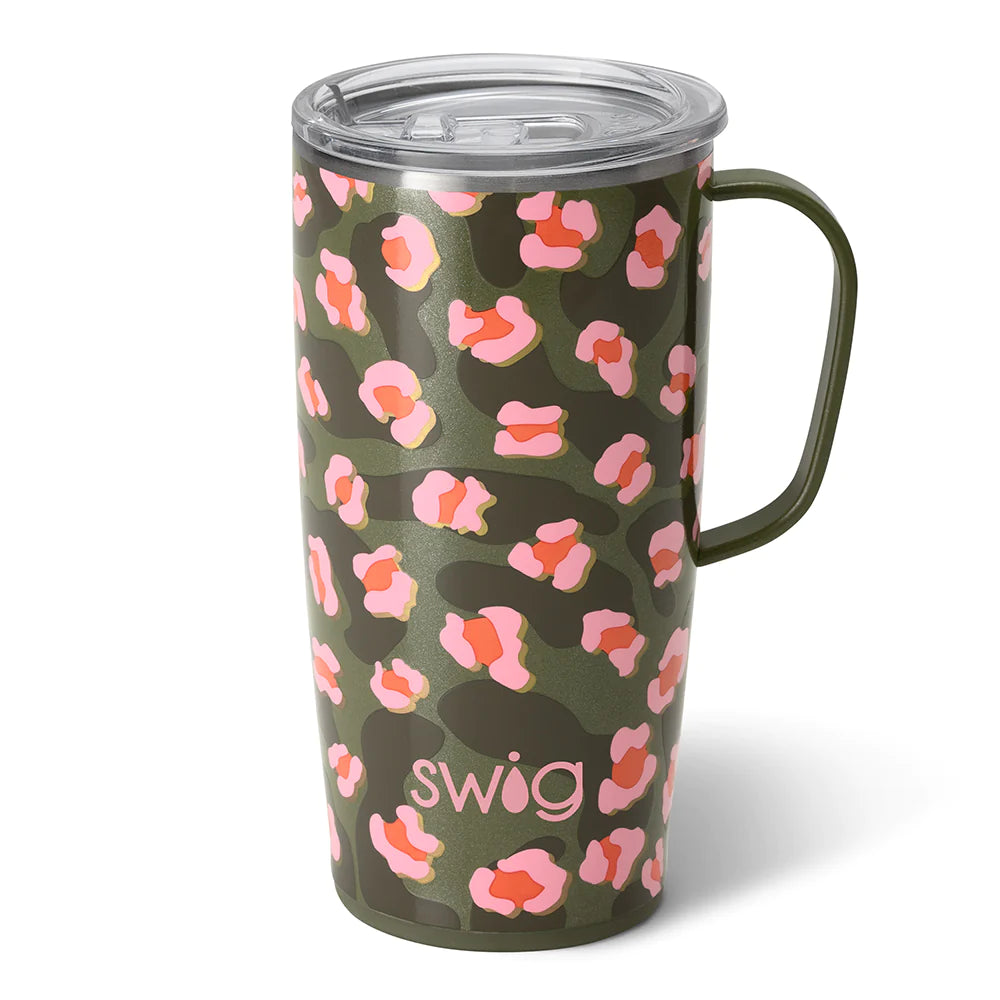 Swig On the Prowl Travel Mug 22oz-Swig-The Bugs Ear