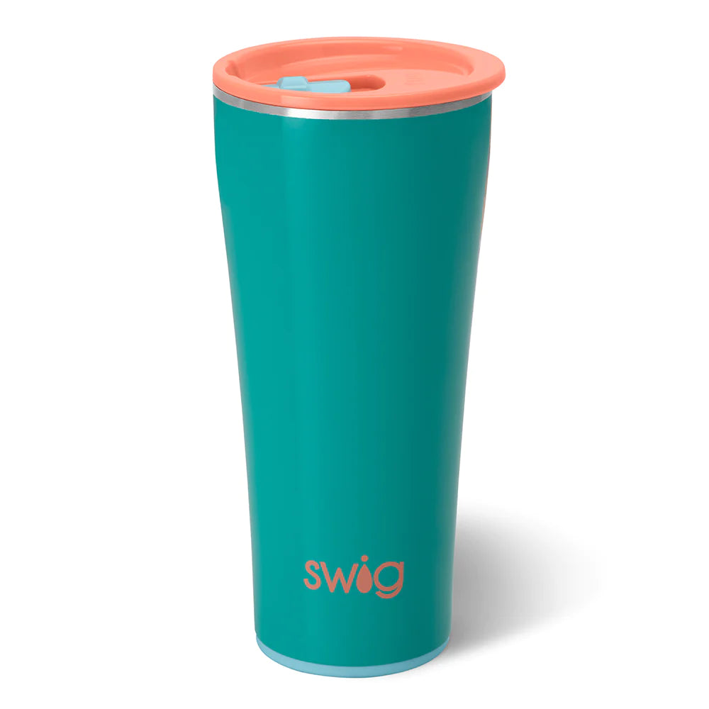 Swig Peak Season Tumbler 32oz-Swig-The Bugs Ear