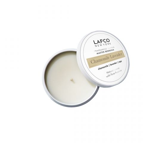 Chamomile Lavender Bedroom Candle-Lafco-The Bugs Ear