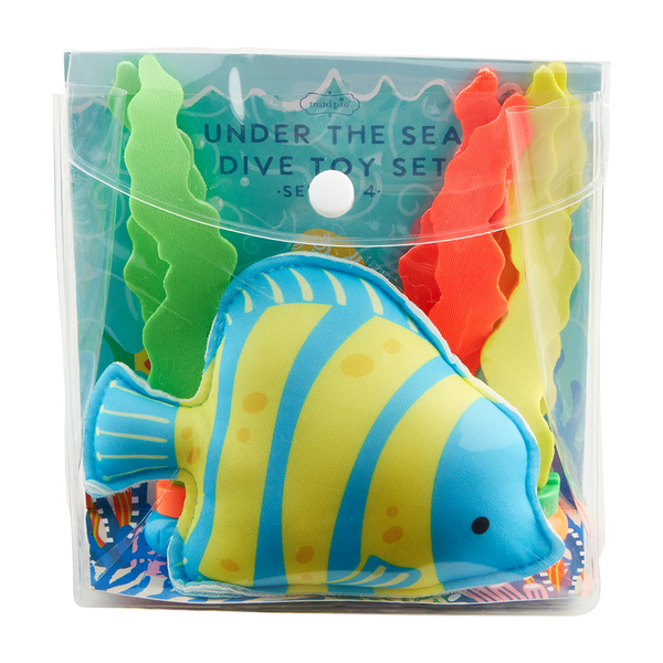 Dive Toy Set Mud Pie-Mud pie-The Bugs Ear