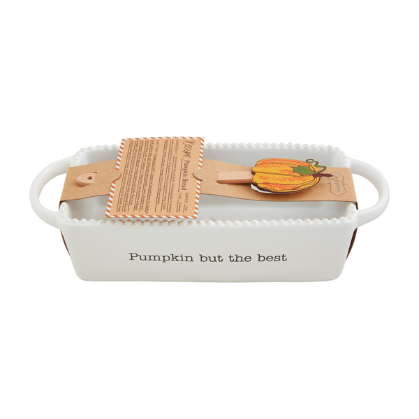 Pumpkin Bread Baker Set Mud Pie-Mud pie-The Bugs Ear