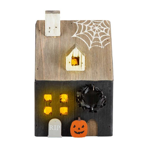 Light-Up Haunted Houses Mud Pie-Mud pie-The Bugs Ear