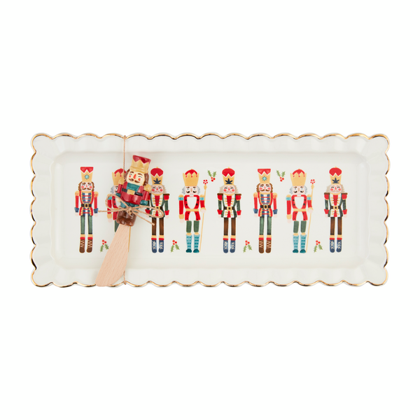 Nutcracker Hostess Set Mud Pie