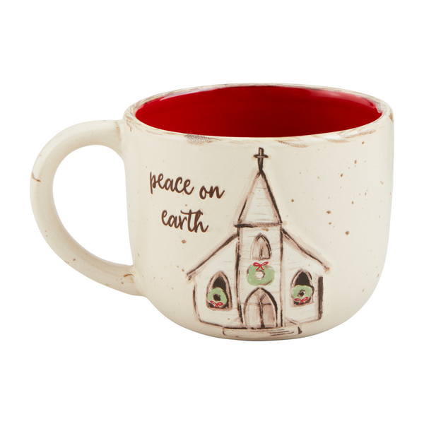 Nativity Mugs Mud Pie-Mud pie-The Bugs Ear