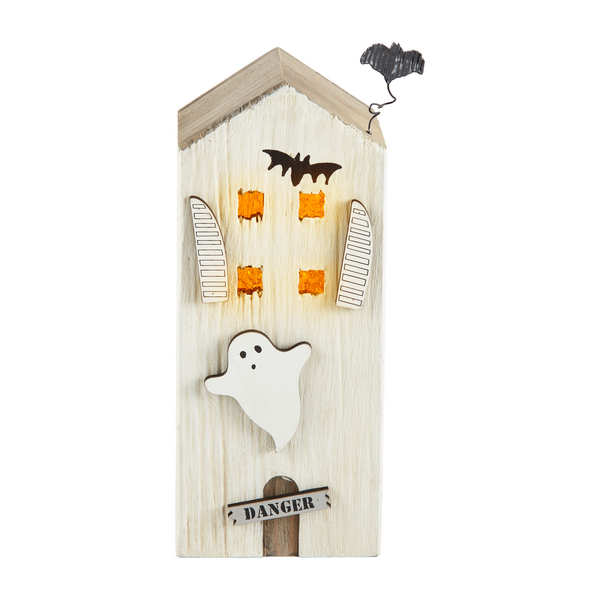 Light-Up Haunted Houses Mud Pie-Mud pie-The Bugs Ear