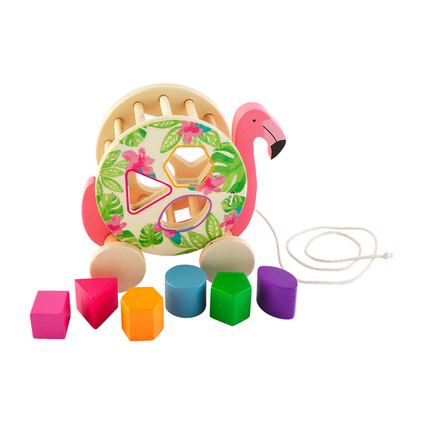 Shape Sorter Set Mud Pie-Mud pie-The Bugs Ear