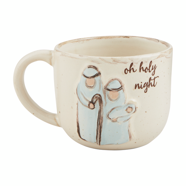 Nativity Mugs Mud Pie-Mud pie-The Bugs Ear