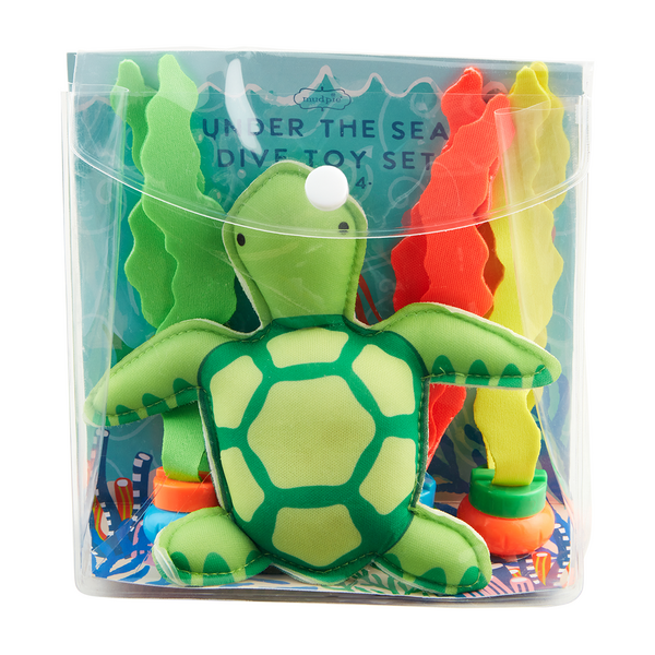 Dive Toy Set Mud Pie-Mud pie-The Bugs Ear