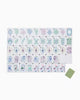 Willow Mahjong Tiles OMM