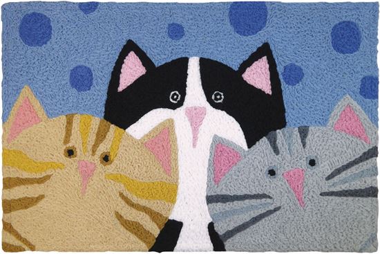 Jellybean Rug Cat Pack-Jellybean-The Bugs Ear