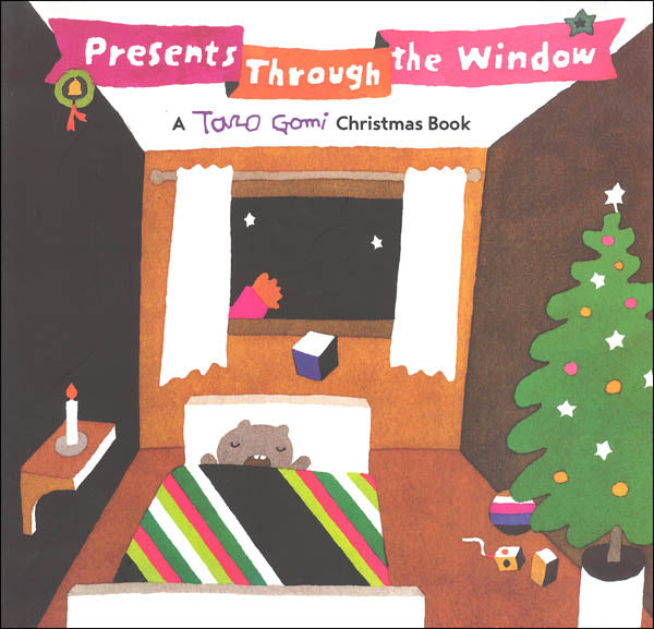 Presents Through the Window Kids Books-The Bug's Ear-The Bugs Ear