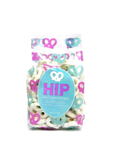 Hip White Chocolate Covered Pretzels-The South Bend Chocolate Company-The Bugs Ear