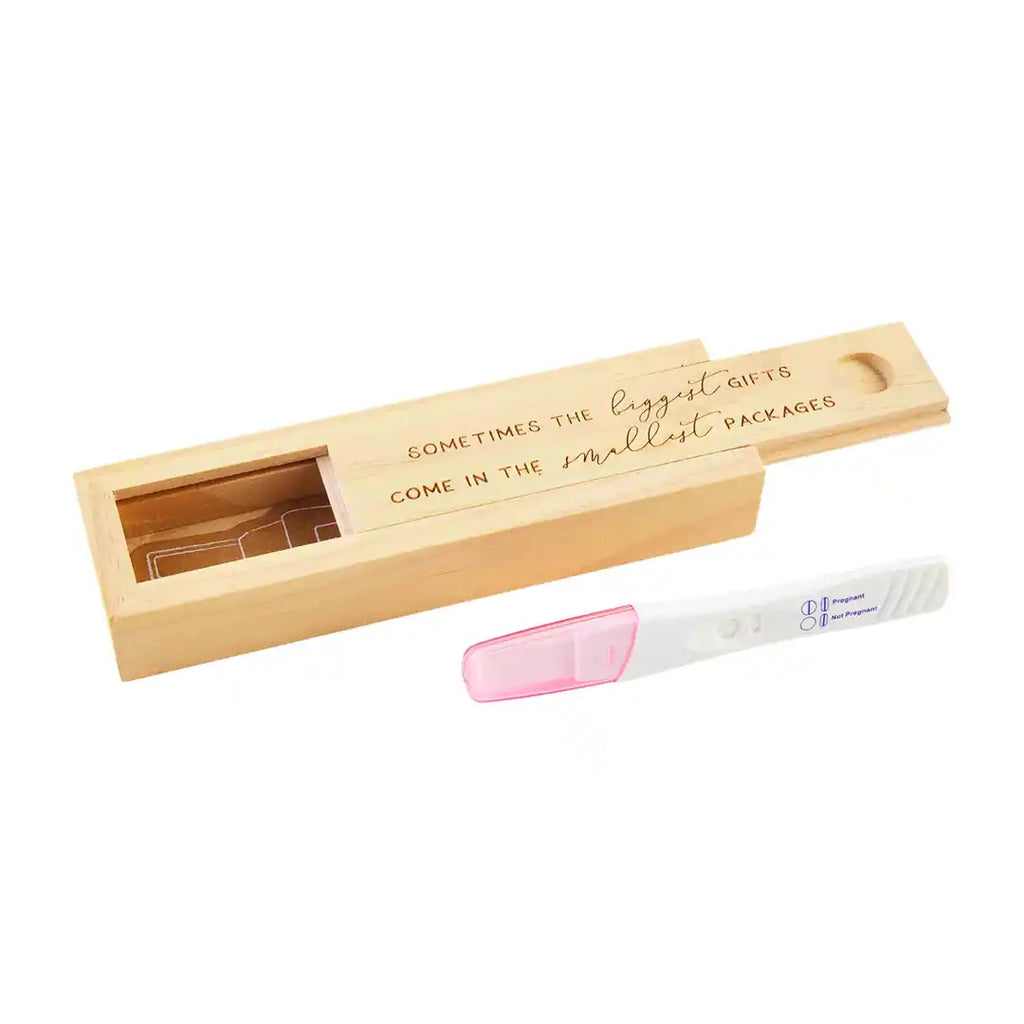 Pregnancy Test Gift Box Mud Pie-Mud pie-The Bugs Ear