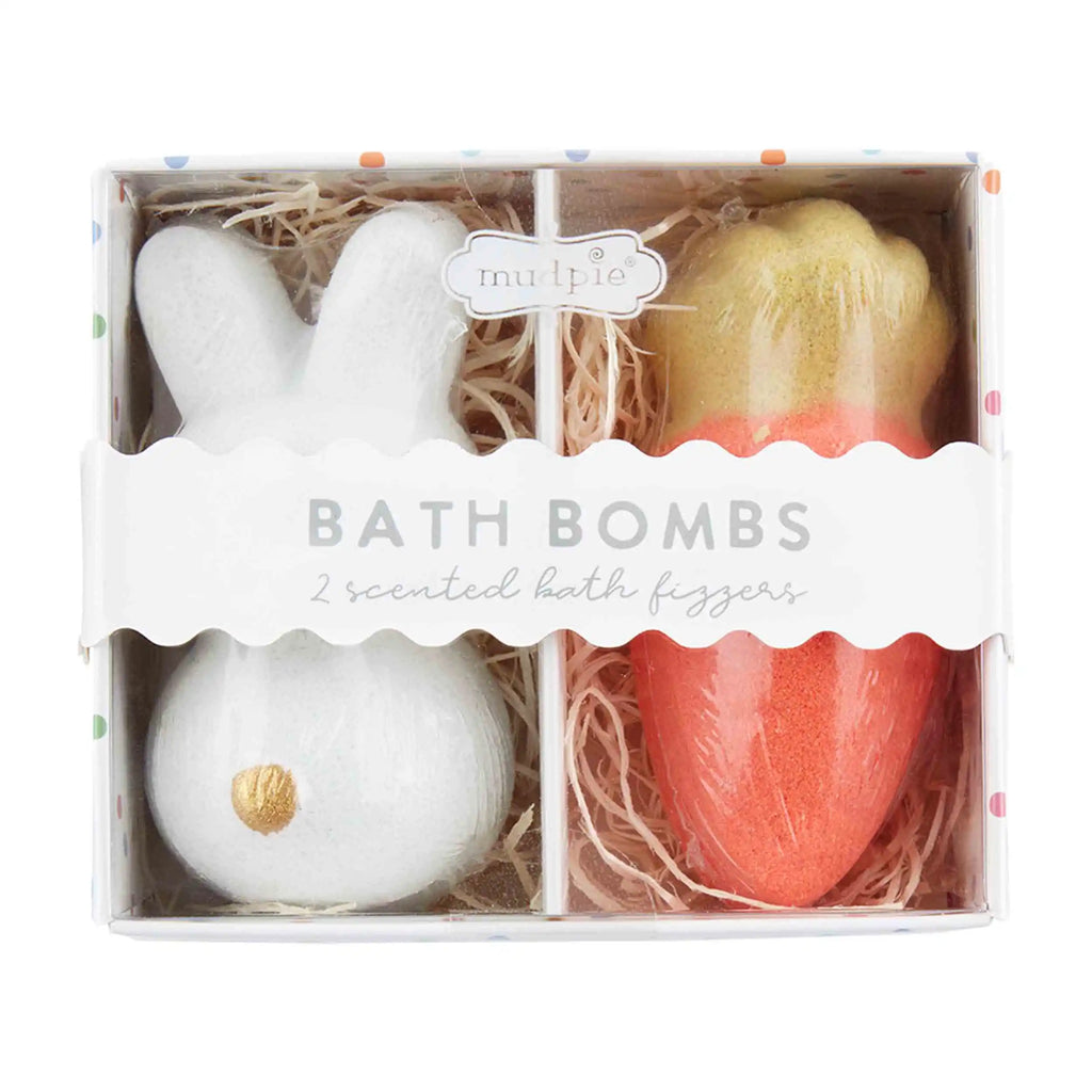 Blue Easter Bath Bomb Set Mud Pie-Mud pie-The Bugs Ear