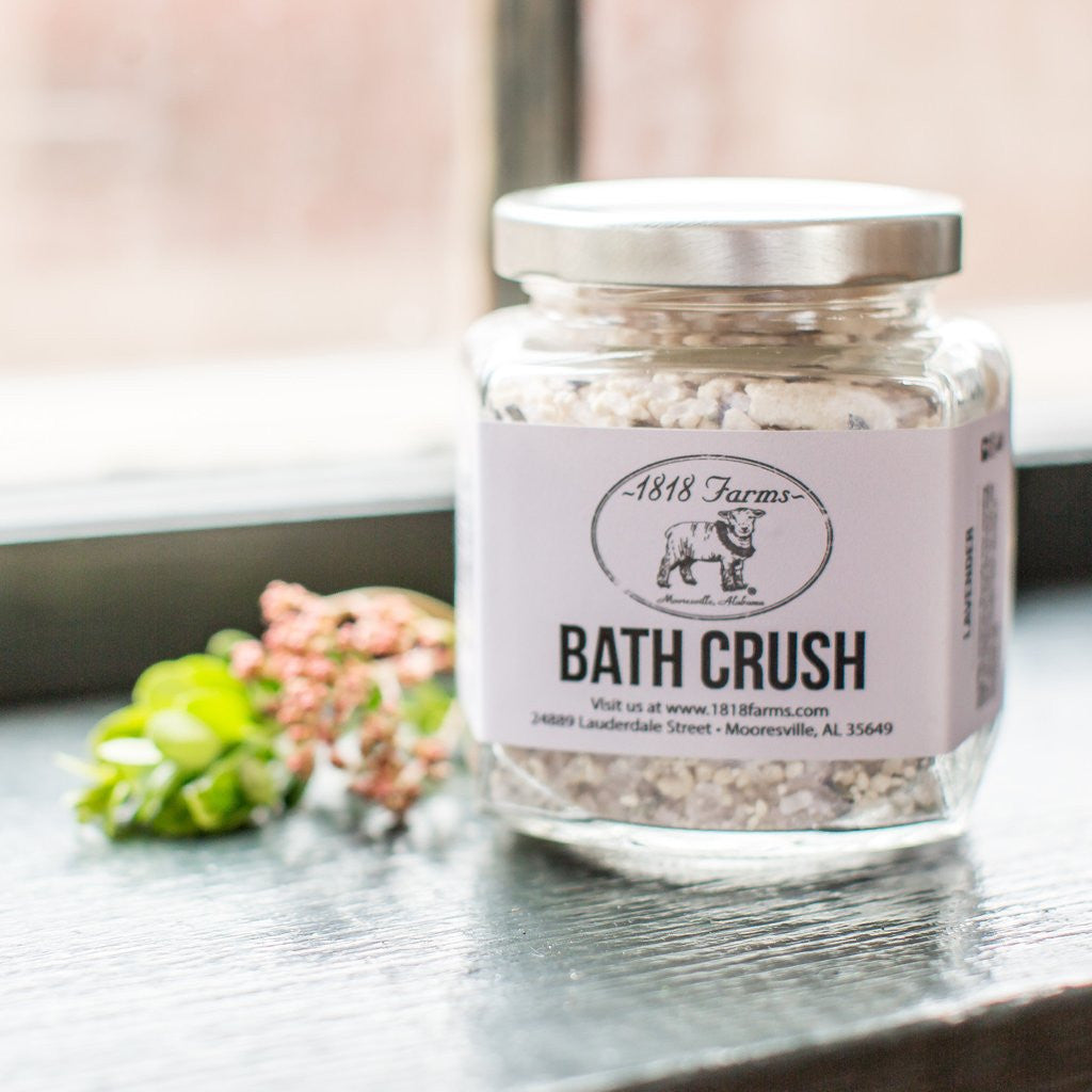 Lavender Bath Crush-1818 Farms-The Bugs Ear