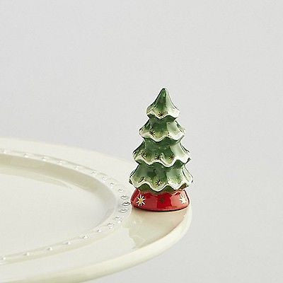 Nora Fleming Mini Christmas Tree-Nora Fleming-The Bugs Ear