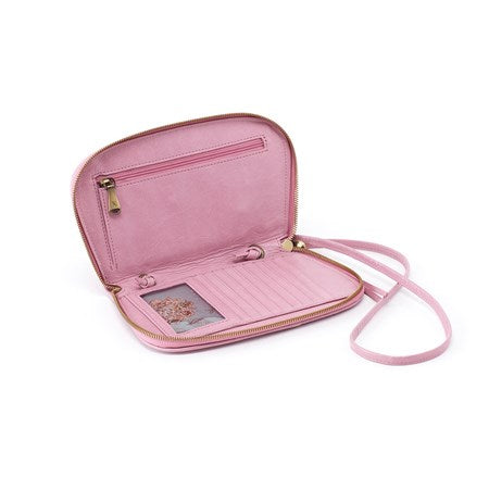 Hobo Quill Crossbody Bag in Lilac-Hobo-The Bugs Ear