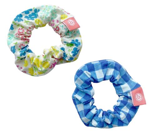 Baby Bling 2PK SCRUNCHIES-Baby Bling-The Bugs Ear