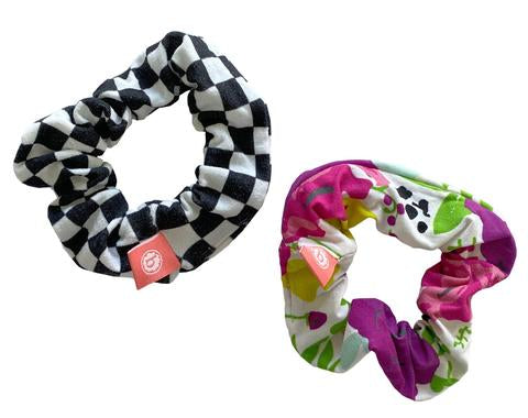 Baby Bling 2PK SCRUNCHIES-Baby Bling-The Bugs Ear