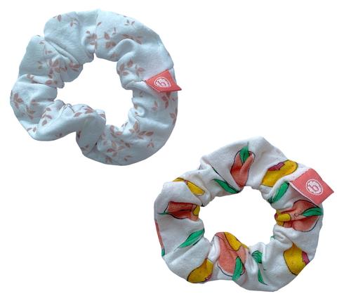 Baby Bling 2PK SCRUNCHIES-Baby Bling-The Bugs Ear