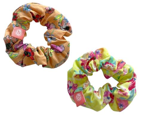 Baby Bling 2PK SCRUNCHIES-Baby Bling-The Bugs Ear