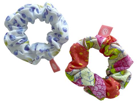 Baby Bling 2PK SCRUNCHIES-Baby Bling-The Bugs Ear