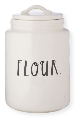 Large Flour Container