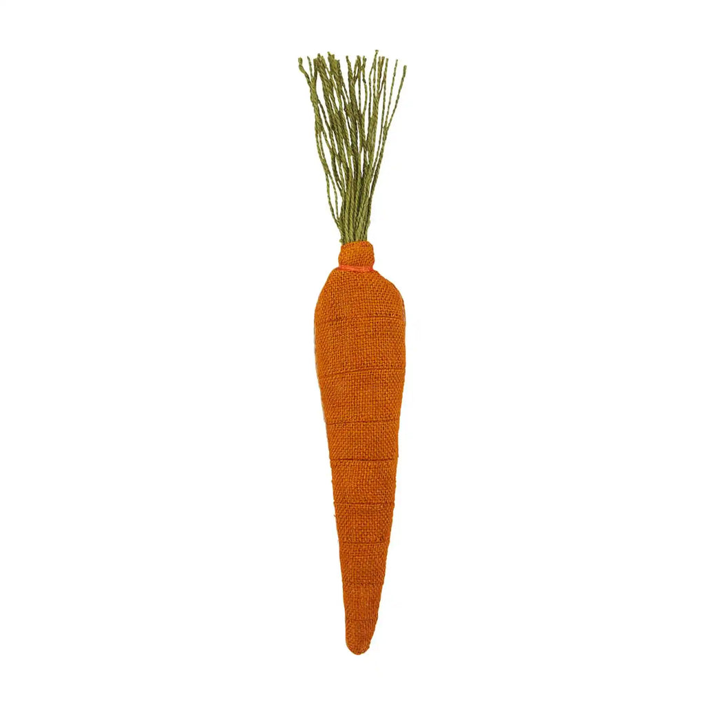 Orange Decorative Carrot Mud Pie-Mud pie-The Bugs Ear
