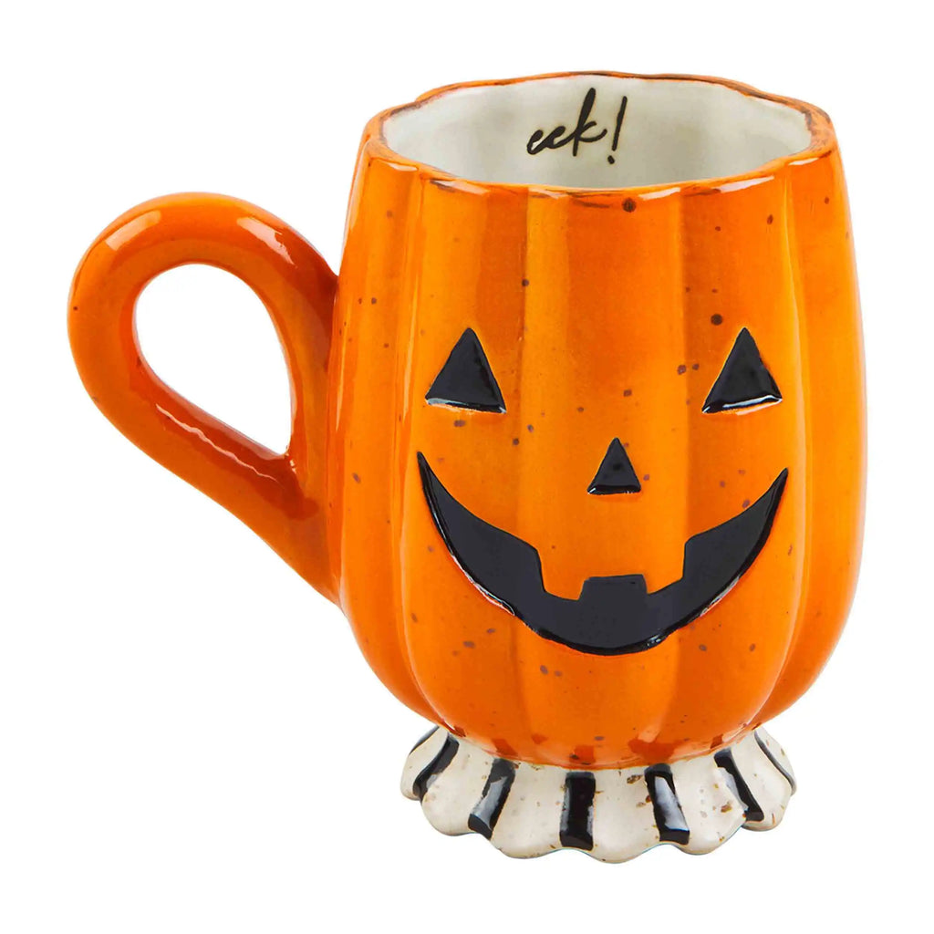 Halloween Coffee Mugs Mud Pie-Mud pie-The Bugs Ear