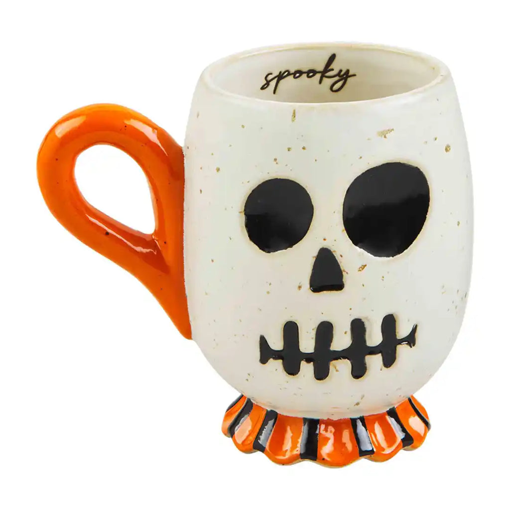 Halloween Coffee Mugs Mud Pie-Mud pie-The Bugs Ear