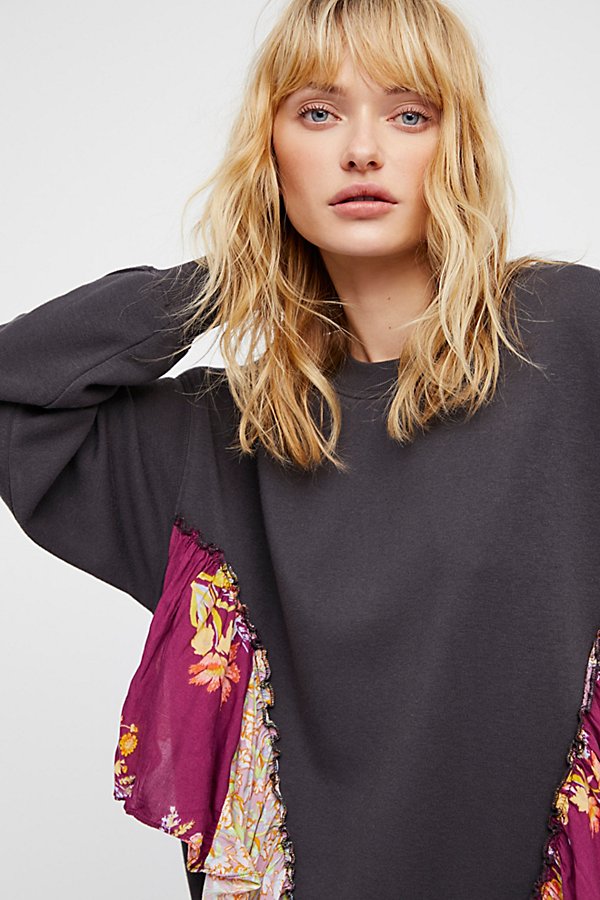 Free People She's Just Cute Pullover-Free People-The Bugs Ear