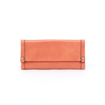 Hobo Fable Wallet in Dusty Coral-Hobo-The Bugs Ear